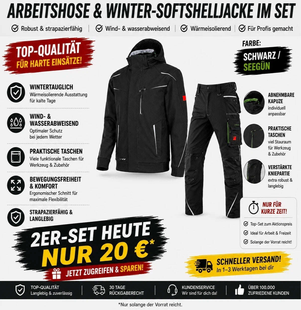 🔥 RIESEN-RABATT – NUR FÜR KURZE ZEIT