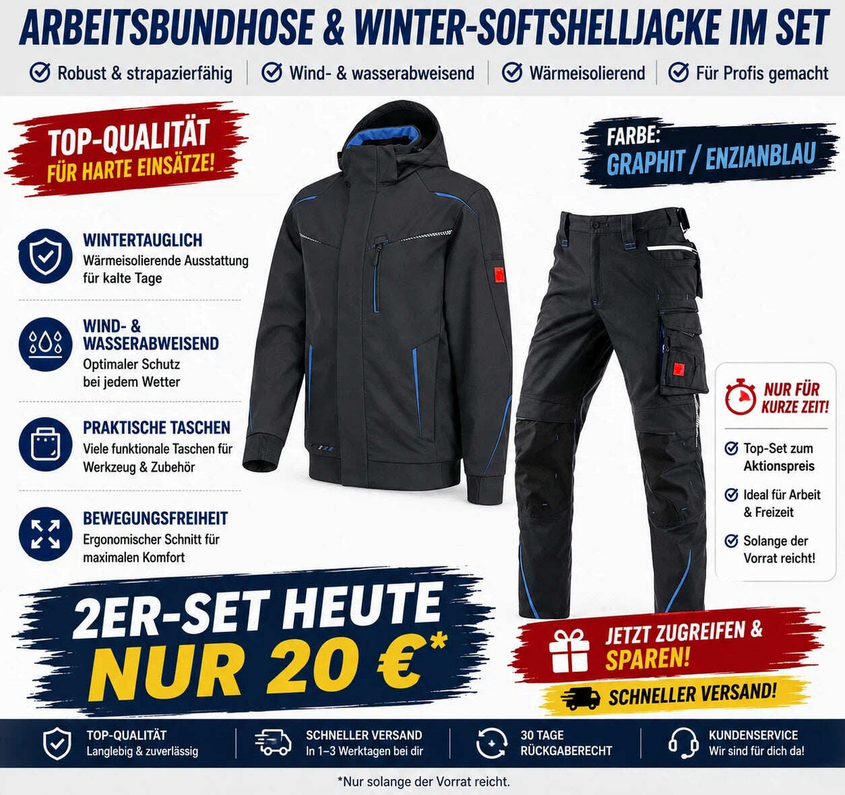 🔥 RIESEN-RABATT – NUR FÜR KURZE ZEIT